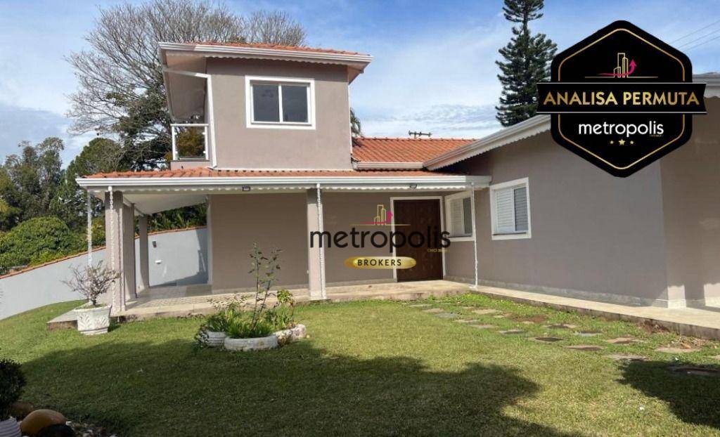 Chácara, 9 quartos, 2900 m² - Foto 1