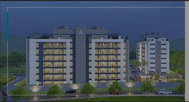 Apartamento à venda com 2 quartos, 55m² - Foto 4