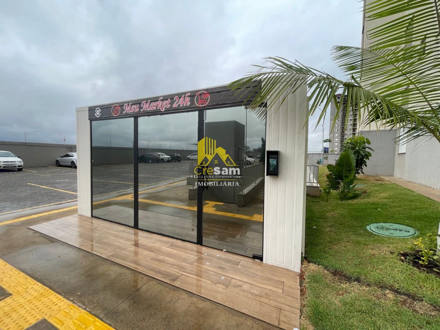 Apartamento para alugar com 2 quartos, 59m² - Foto 26