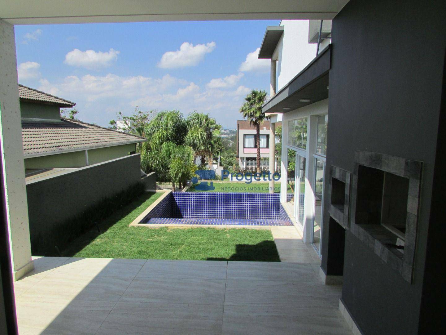 Casa de Condomínio à venda com 4 quartos, 369m² - Foto 26