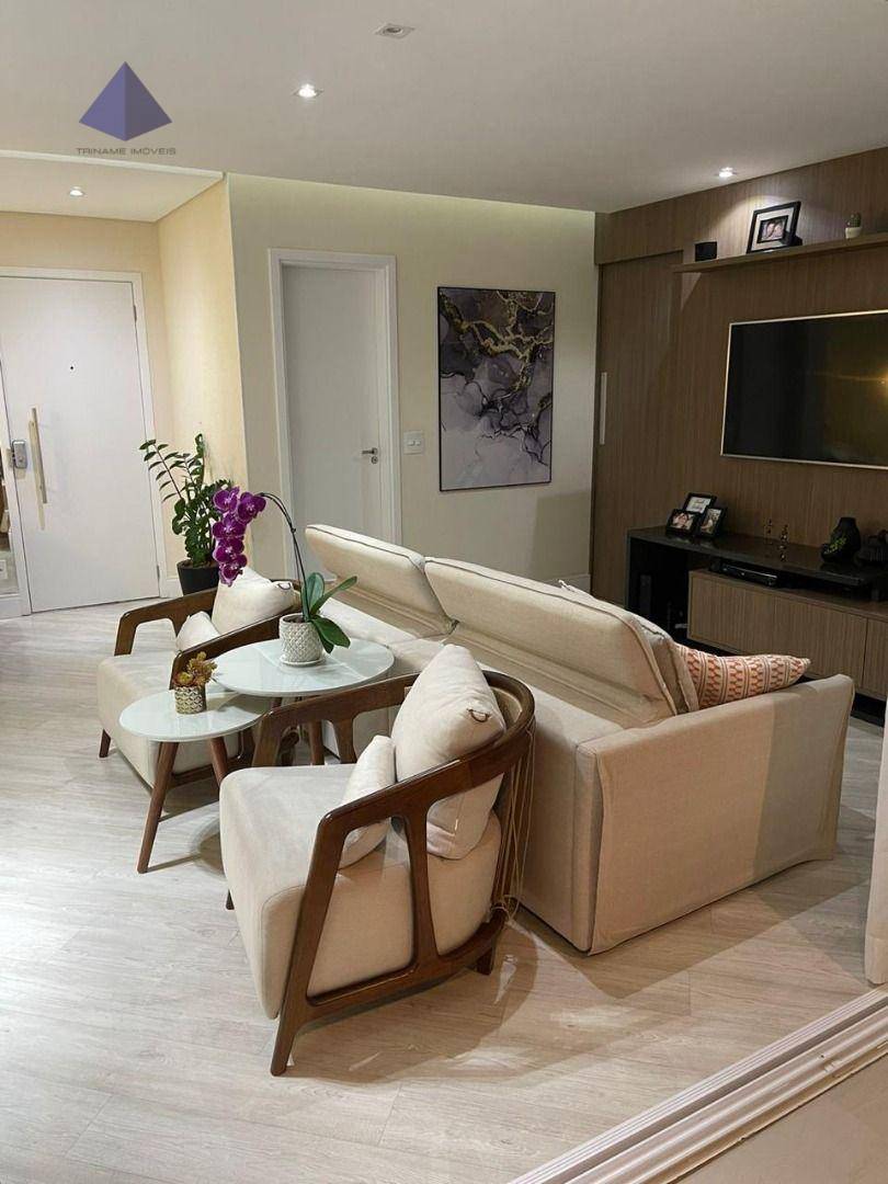 Apartamento, 3 quartos, 122 m² - Foto 3