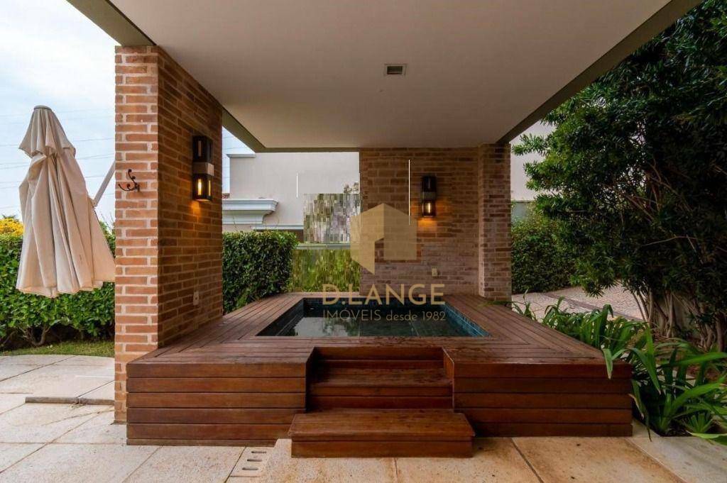 Casa de Condomínio à venda com 4 quartos, 381m² - Foto 10