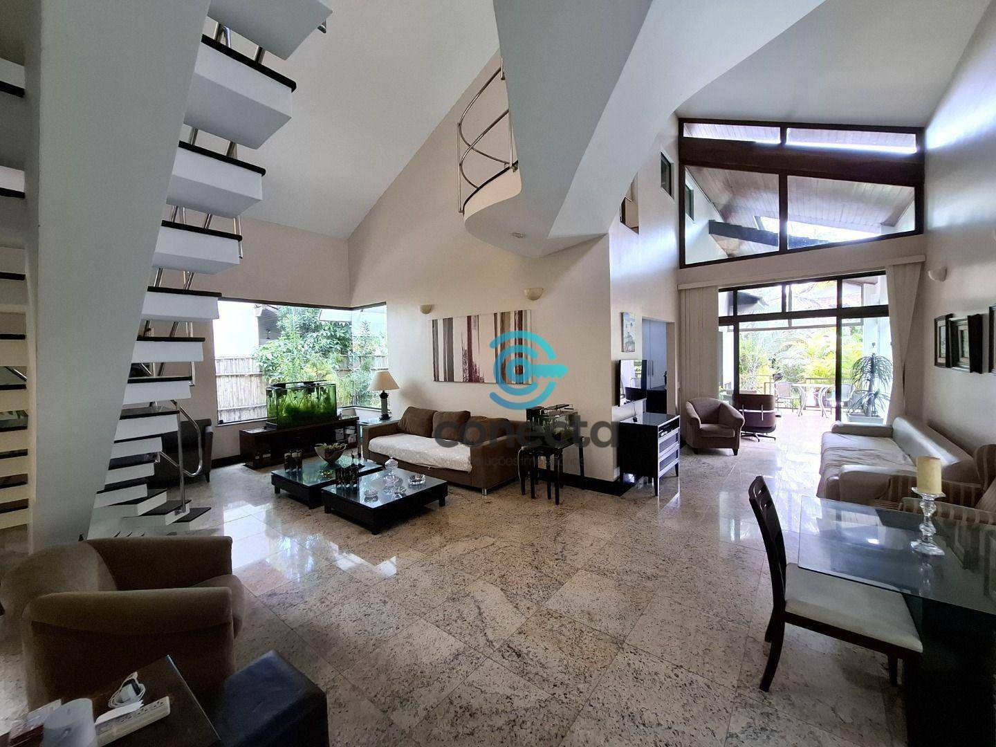 Casa de Condomínio para alugar com 6 quartos, 536M2 - Foto 5