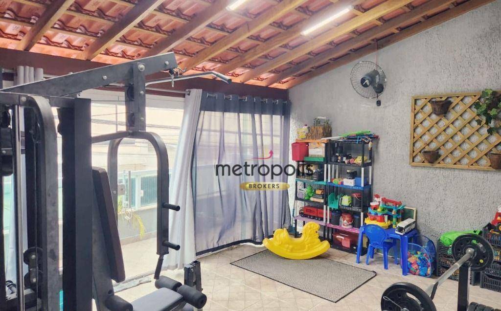 Sobrado à venda com 3 quartos, 106m² - Foto 16