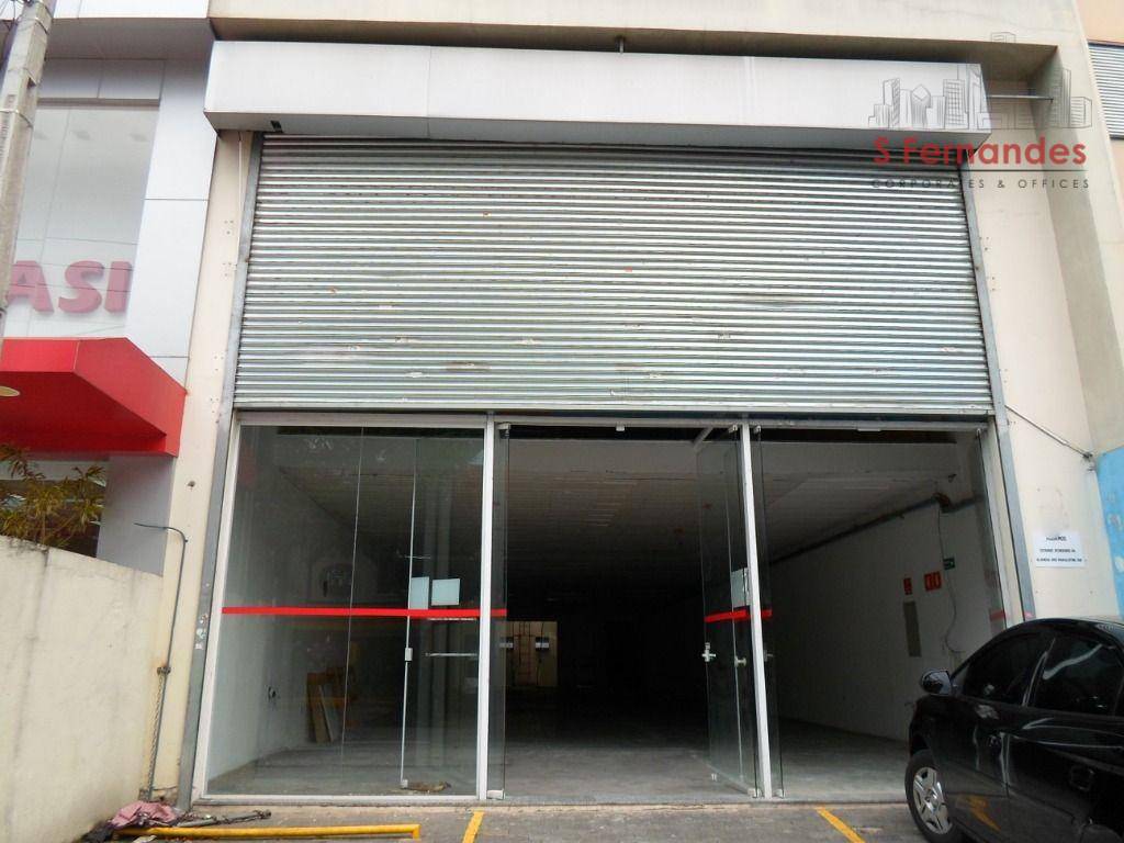 Loja-Salão para alugar, 550m² - Foto 1