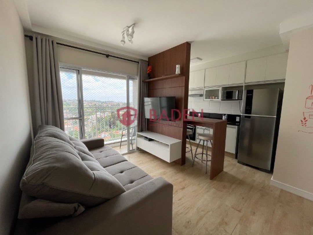 Apartamento à venda com 2 quartos, 50m² - Foto 1