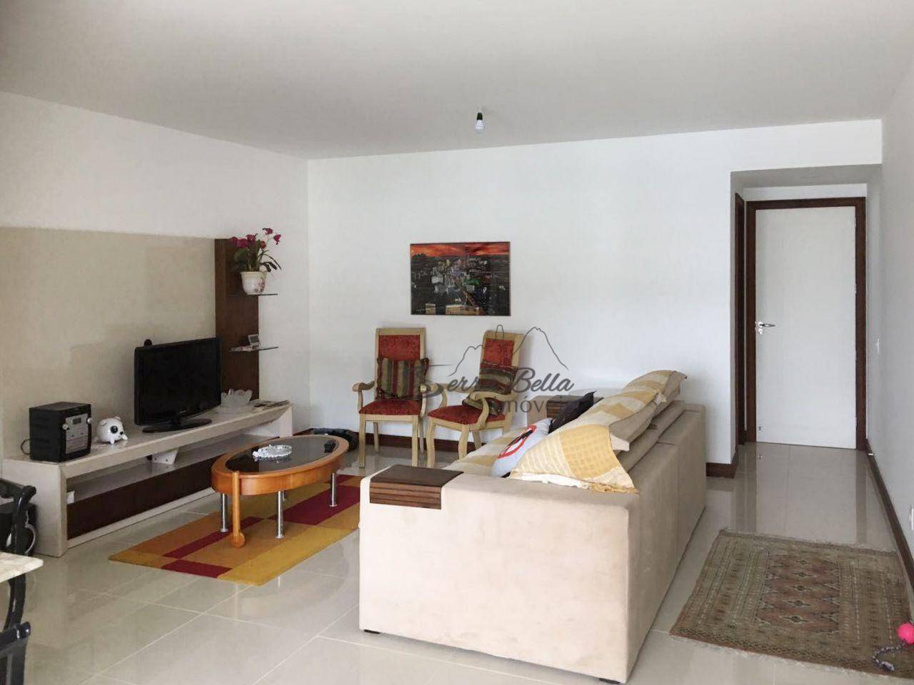 Apartamento à venda com 3 quartos, 143m² - Foto 1