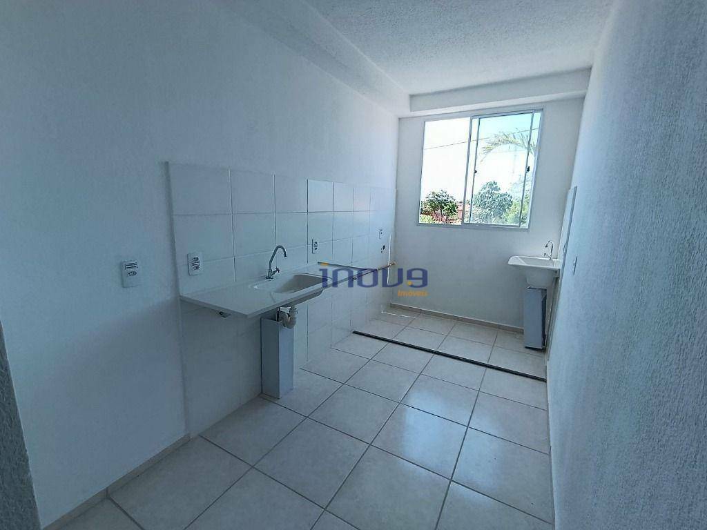 Apartamento, 2 quartos, 44 m² - Foto 3