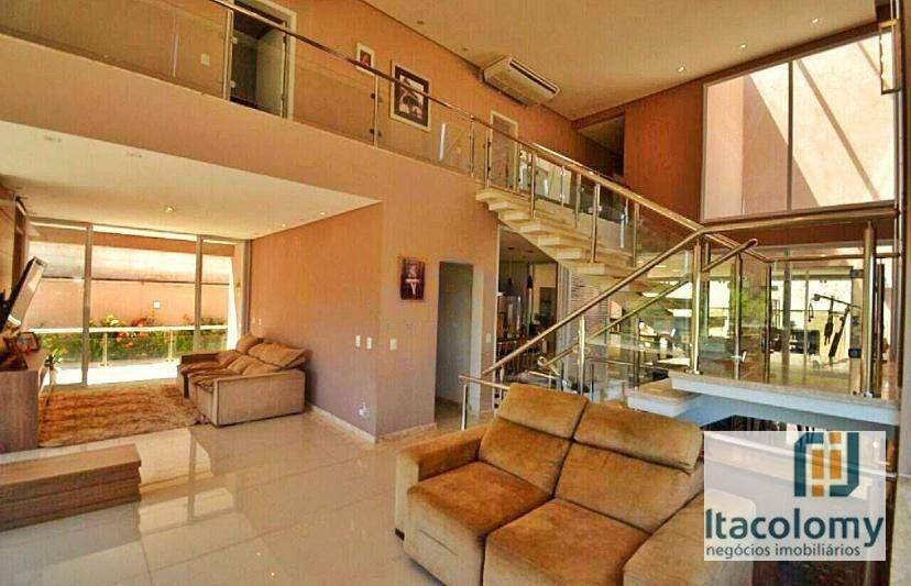 Casa de Condomínio à venda com 4 quartos, 425m² - Foto 3