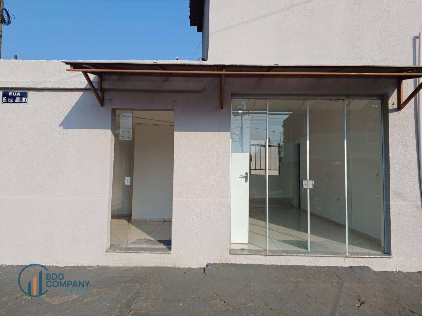 Conjunto Comercial-Sala para alugar, 36m² - Foto 1