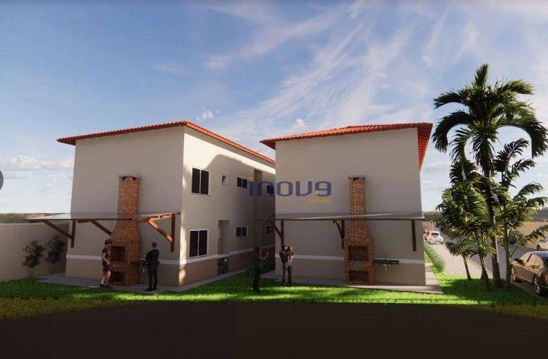 Apartamento para alugar com 2 quartos, 46m² - Foto 3