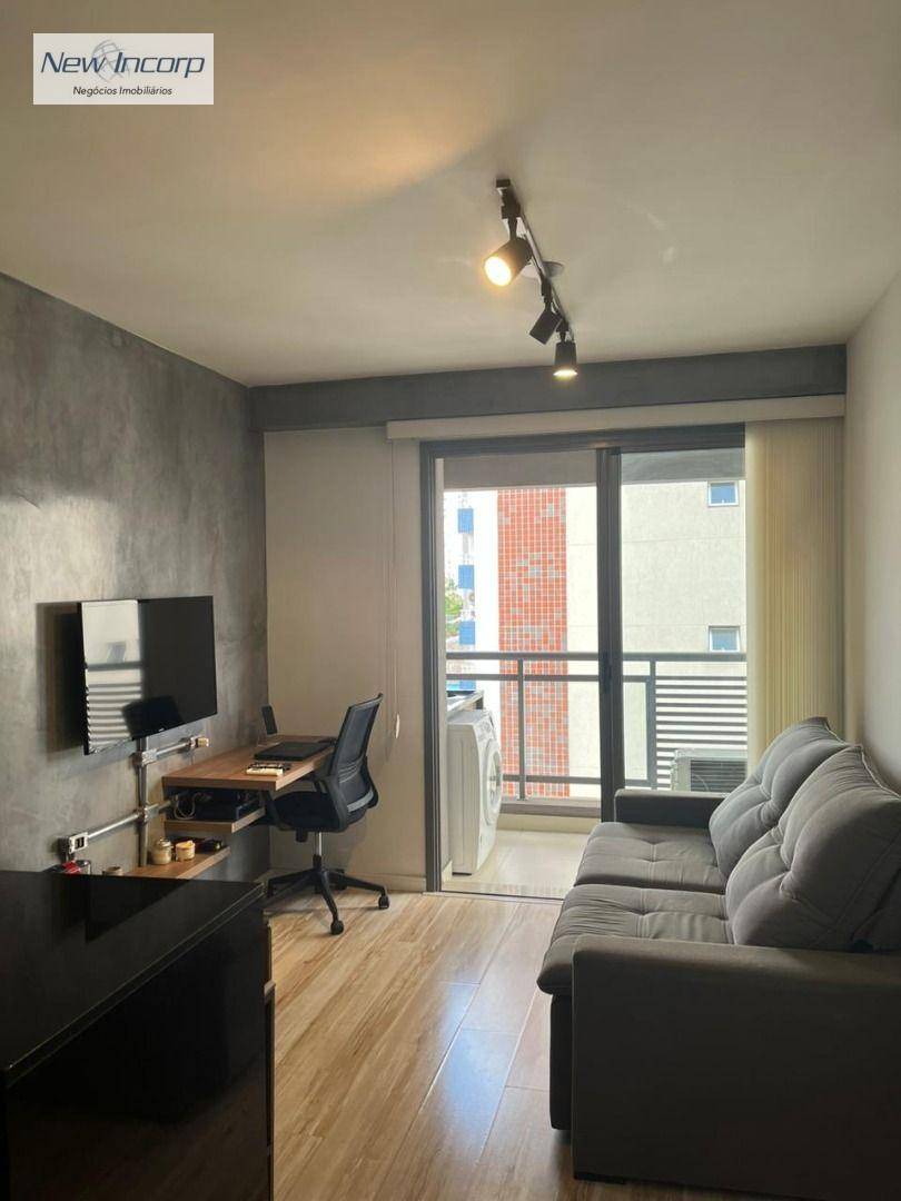 Apartamento à venda com 1 quarto, 37m² - Foto 8