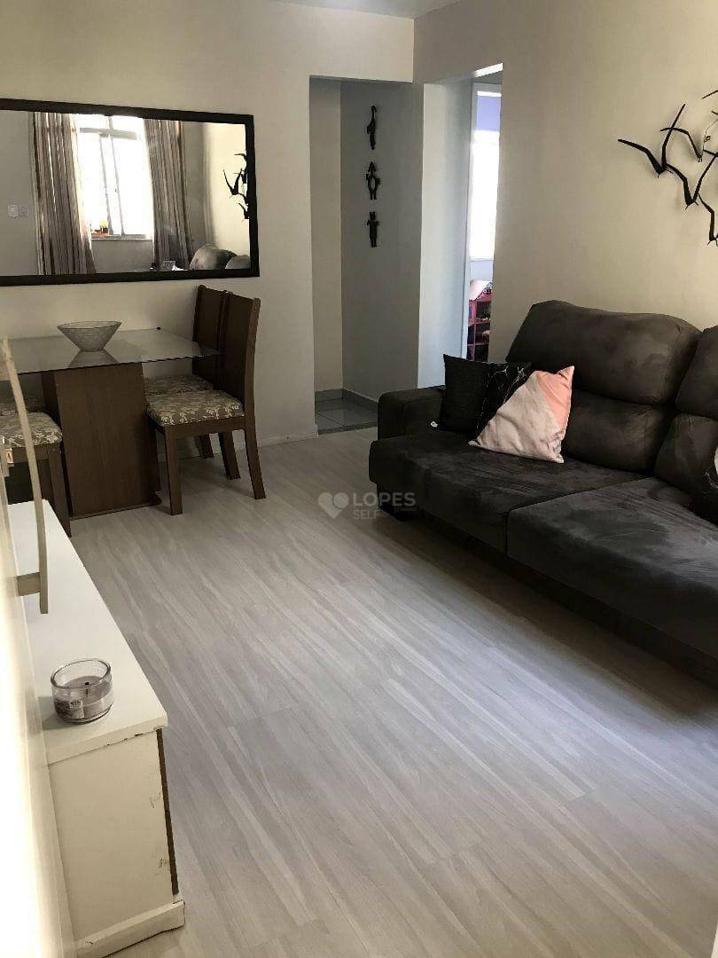 Apartamento à venda com 2 quartos, 50m² - Foto 2