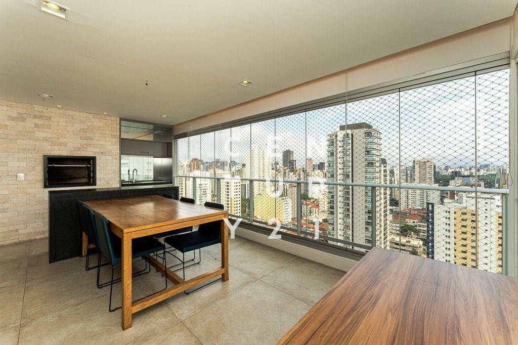 Apartamento à venda com 2 quartos, 121m² - Foto 6