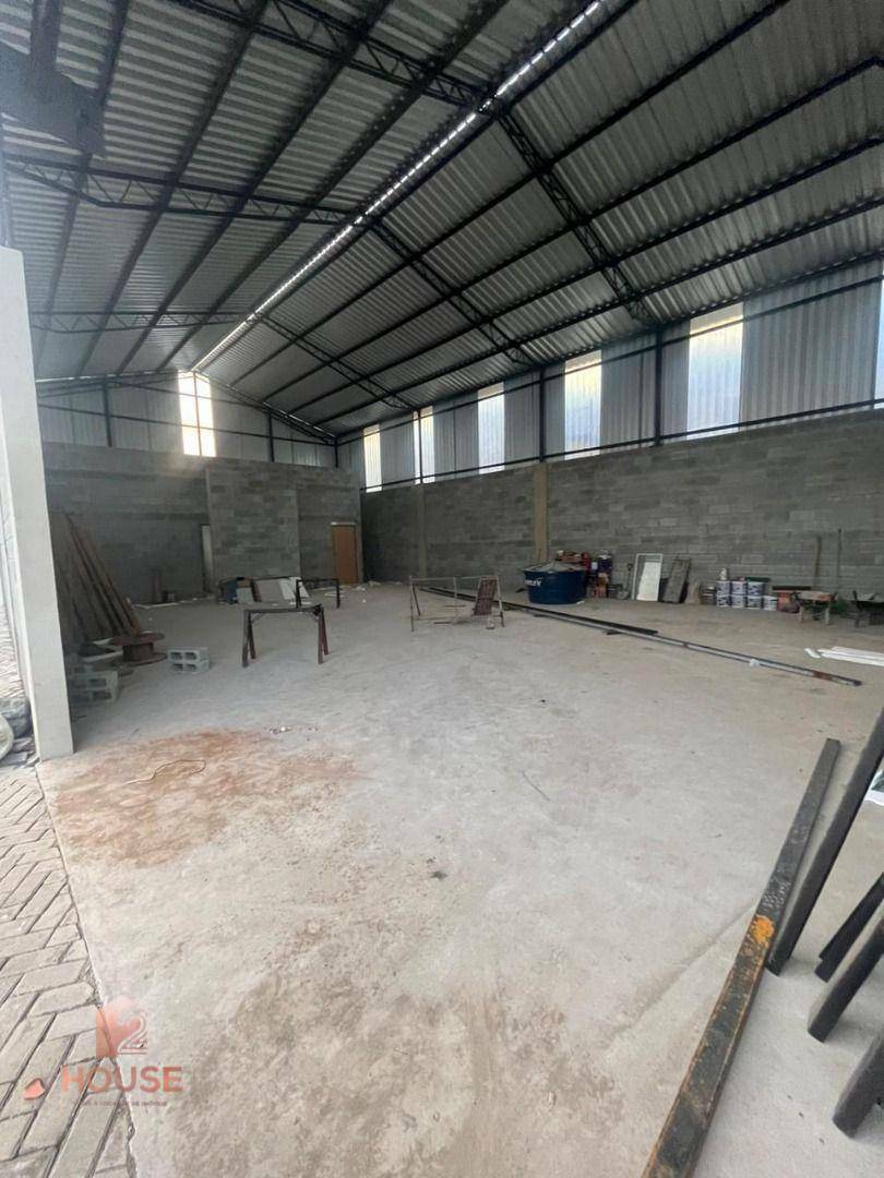 Depósito-Galpão-Armazém para alugar, 327m² - Foto 9