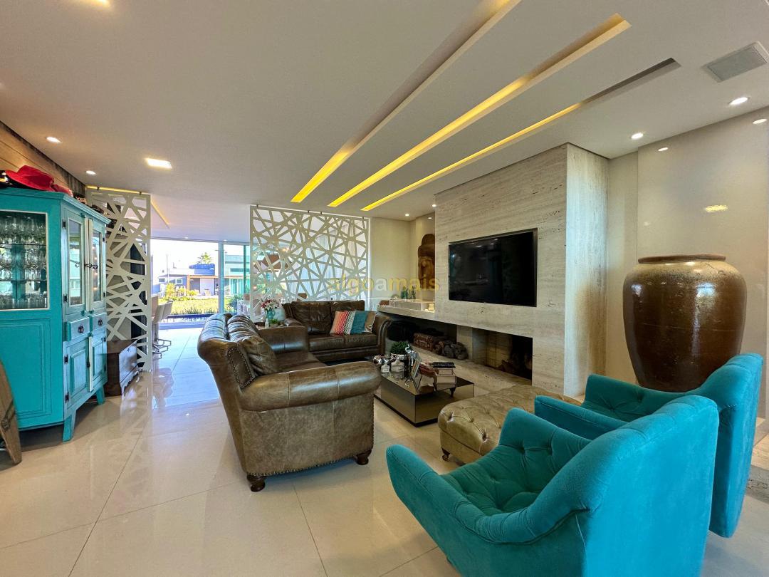 Casa de Condomínio à venda com 5 quartos, 287m² - Foto 9