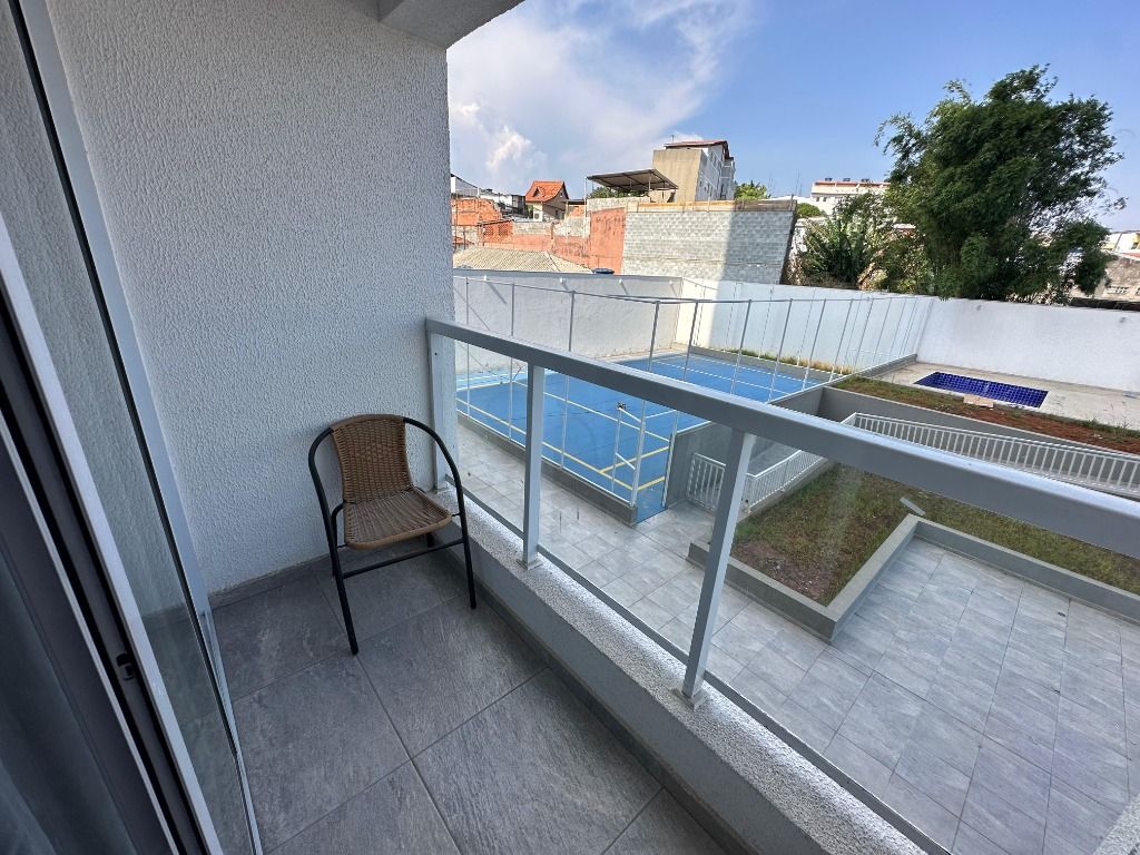 Apartamento à venda com 2 quartos, 57m² - Foto 6