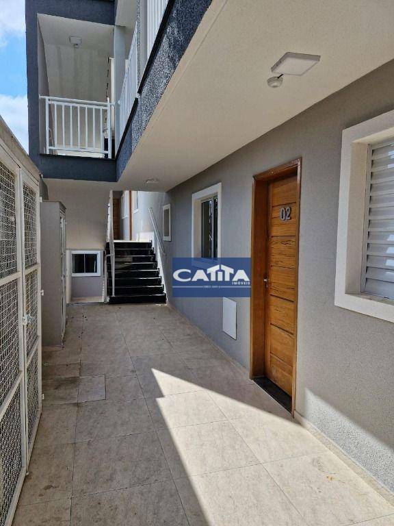 Apartamento à venda com 2 quartos, 40m² - Foto 5