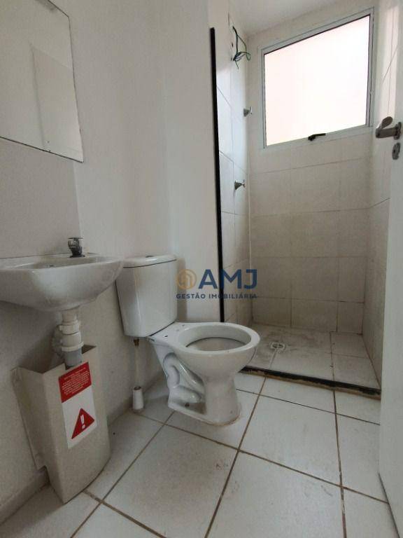 Apartamento à venda com 2 quartos, 42m² - Foto 5