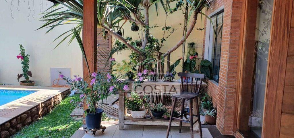 Casa de Condomínio à venda com 3 quartos, 361m² - Foto 7