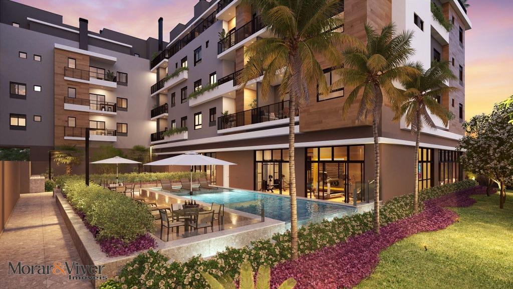 Apartamento à venda com 3 quartos, 81m² - Foto 3