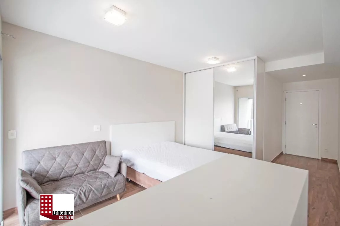 Apartamento à venda com 1 quarto, 35m² - Foto 5