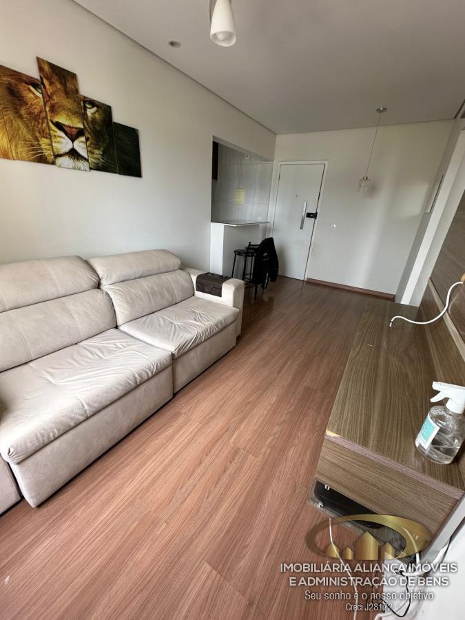 Apartamento para alugar com 2 quartos, 52m² - Foto 1