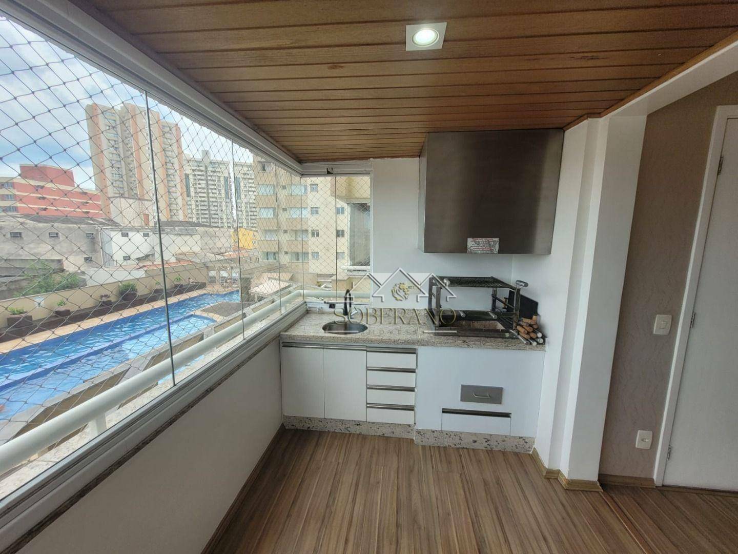 Apartamento à venda com 3 quartos, 114m² - Foto 5