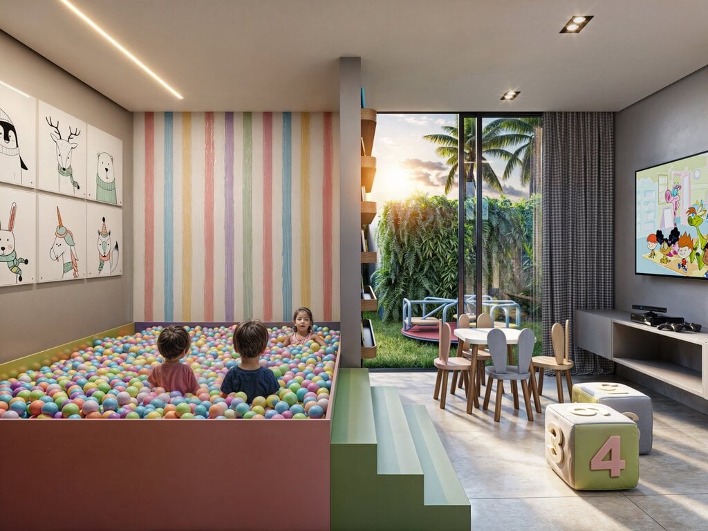 Cobertura à venda com 1 quarto, 6591m² - Foto 10