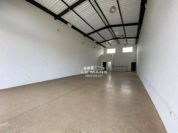 Depósito-Galpão, 202 m² - Foto 2