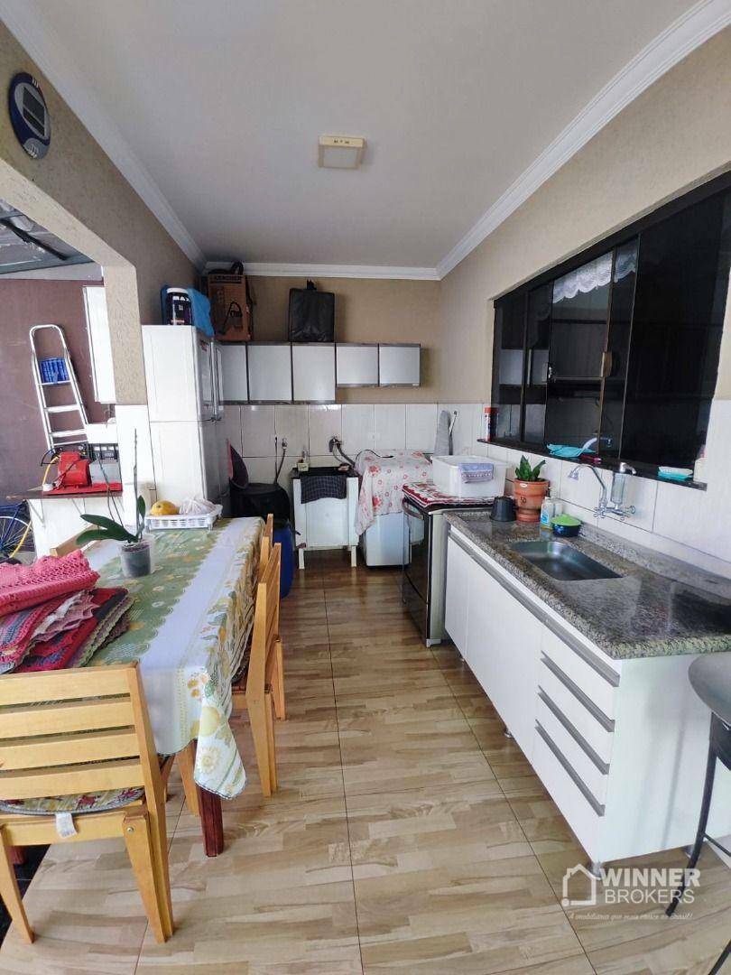 Casa à venda com 3 quartos, 147m² - Foto 17