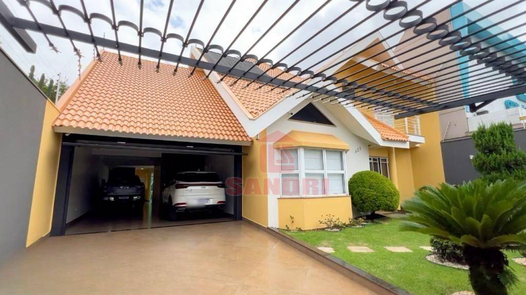 Sobrado, 4 quartos, 286 m² - Foto 2