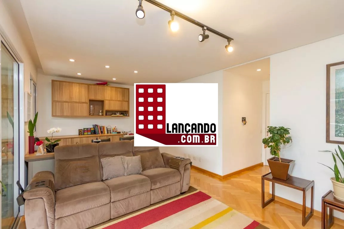 Apartamento à venda com 4 quartos, 134m² - Foto 2