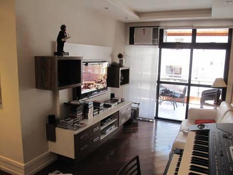 Apartamento à venda com 2 quartos, 104m² - Foto 3