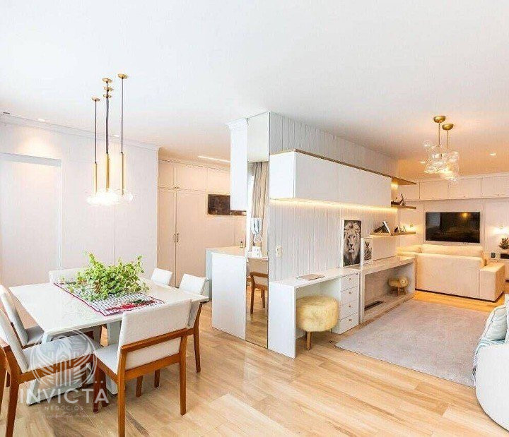 Apartamento à venda com 2 quartos, 103m² - Foto 1