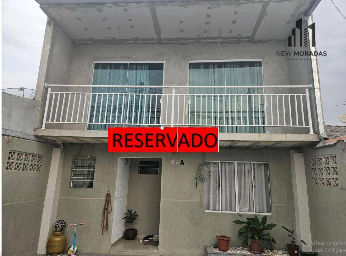 Sobrado à venda com 4 quartos, 126m² - Foto 1