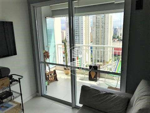 Apartamento à venda com 1 quarto, 47m² - Foto 6