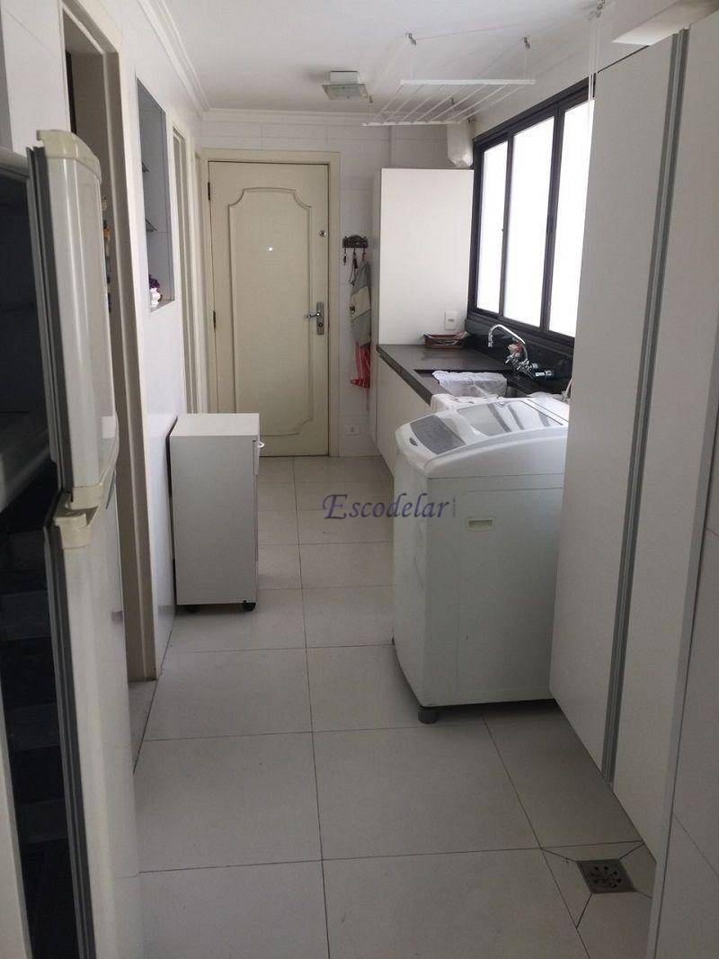 Apartamento à venda com 4 quartos, 180m² - Foto 3