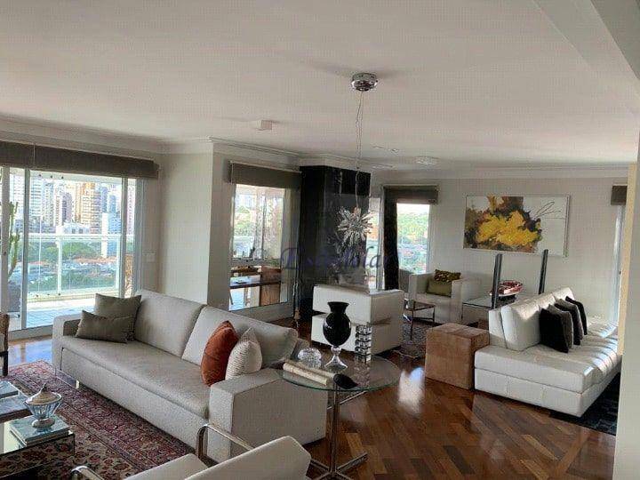 Apartamento à venda com 4 quartos, 438m² - Foto 3