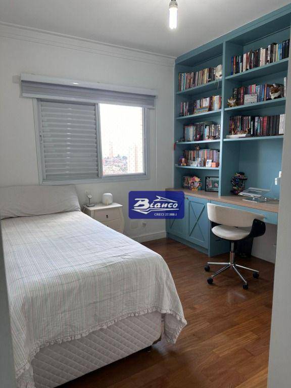 Apartamento à venda com 4 quartos, 185m² - Foto 28