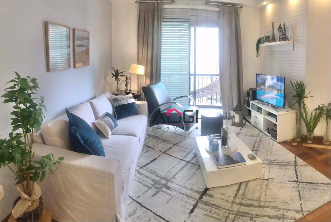 Apartamento à venda com 3 quartos, 94m² - Foto 2