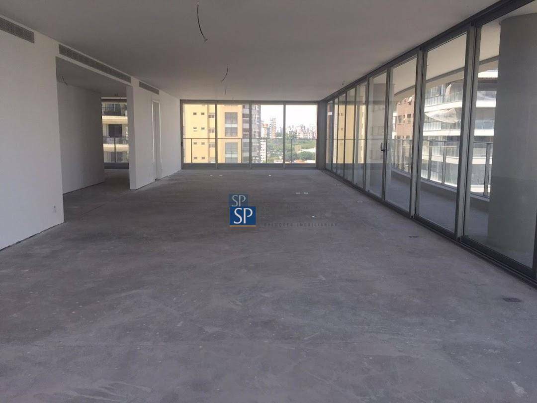 Apartamento à venda com 4 quartos, 632m² - Foto 1