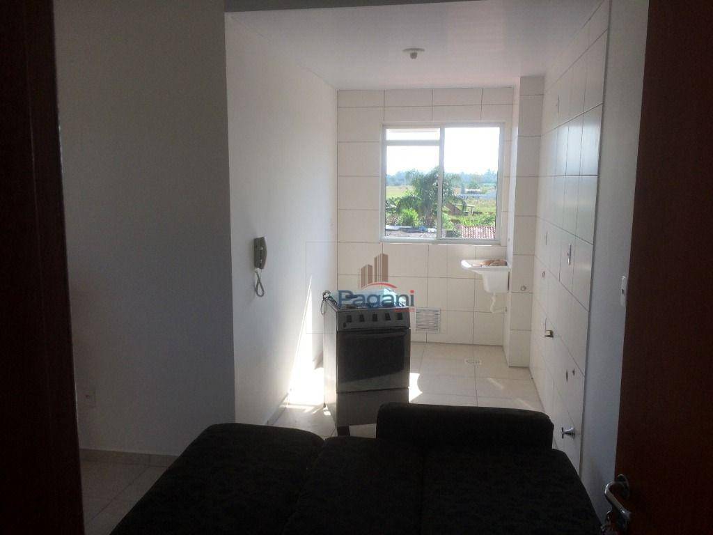 Apartamento à venda com 2 quartos, 44m² - Foto 6