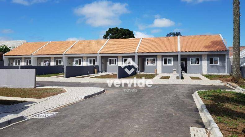 Casa à venda com 2 quartos, 48m² - Foto 1