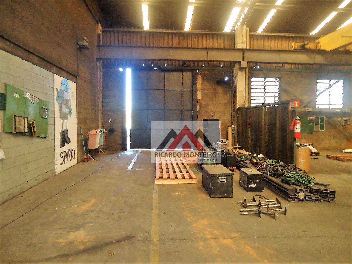 Depósito-Galpão, 2400 m² - Foto 5