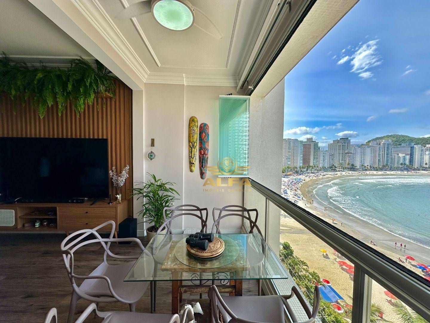 Apartamento à venda com 3 quartos, 128m² - Foto 6