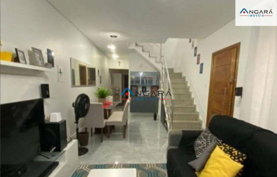 Sobrado à venda com 3 quartos, 150m² - Foto 1