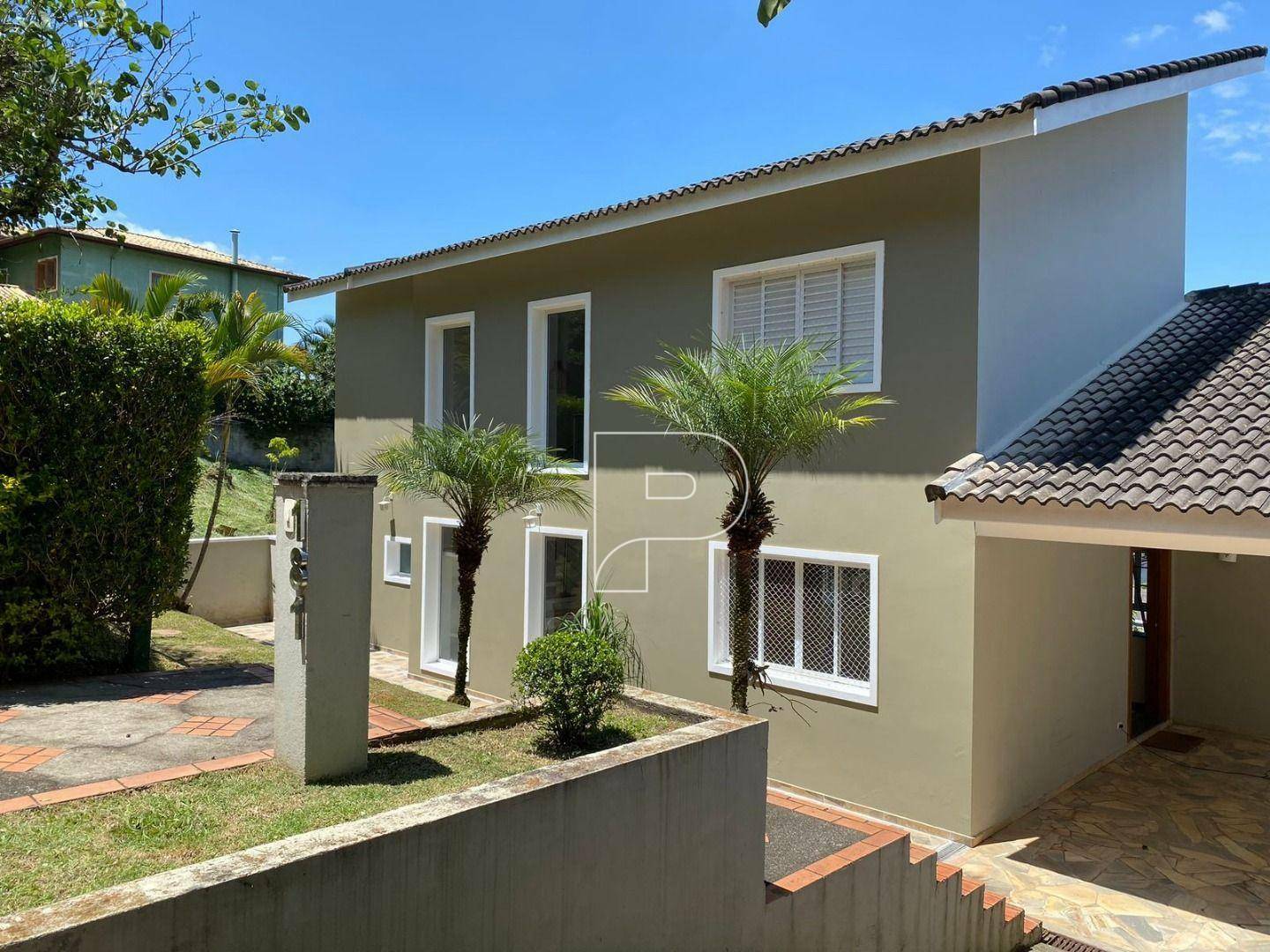 Casa de Condomínio à venda e aluguel com 3 quartos, 400m² - Foto 1