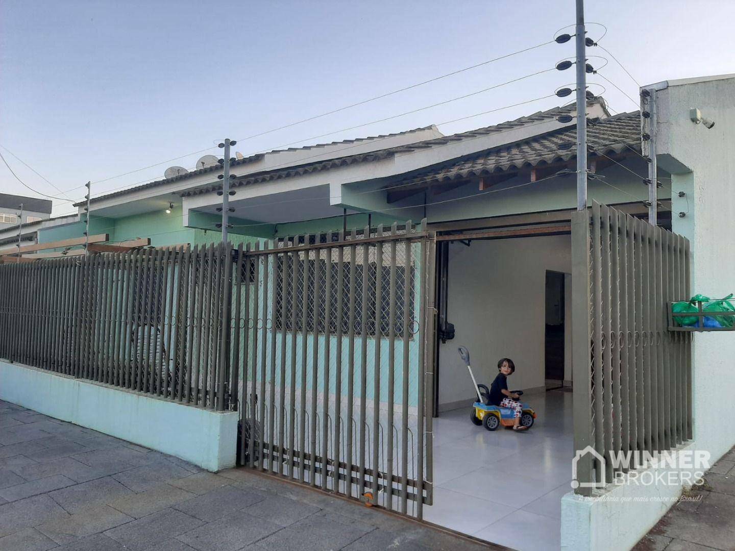 Casa, 3 quartos, 116 m² - Foto 1