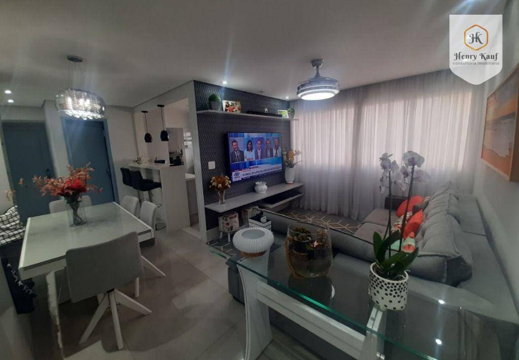 Apartamento à venda com 2 quartos, 78m² - Foto 1